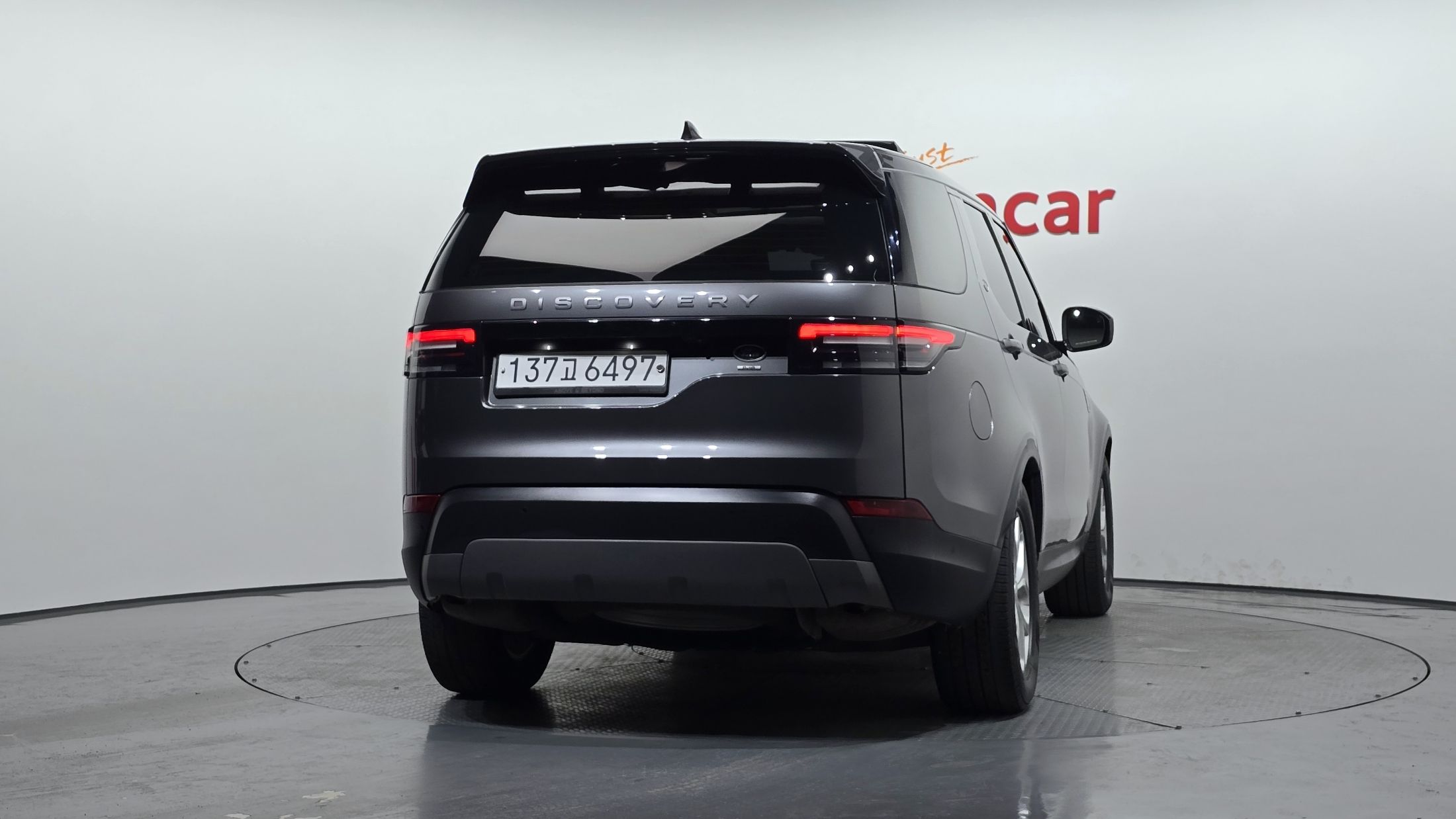 LAND ROVER DISCOVERY 5 2019