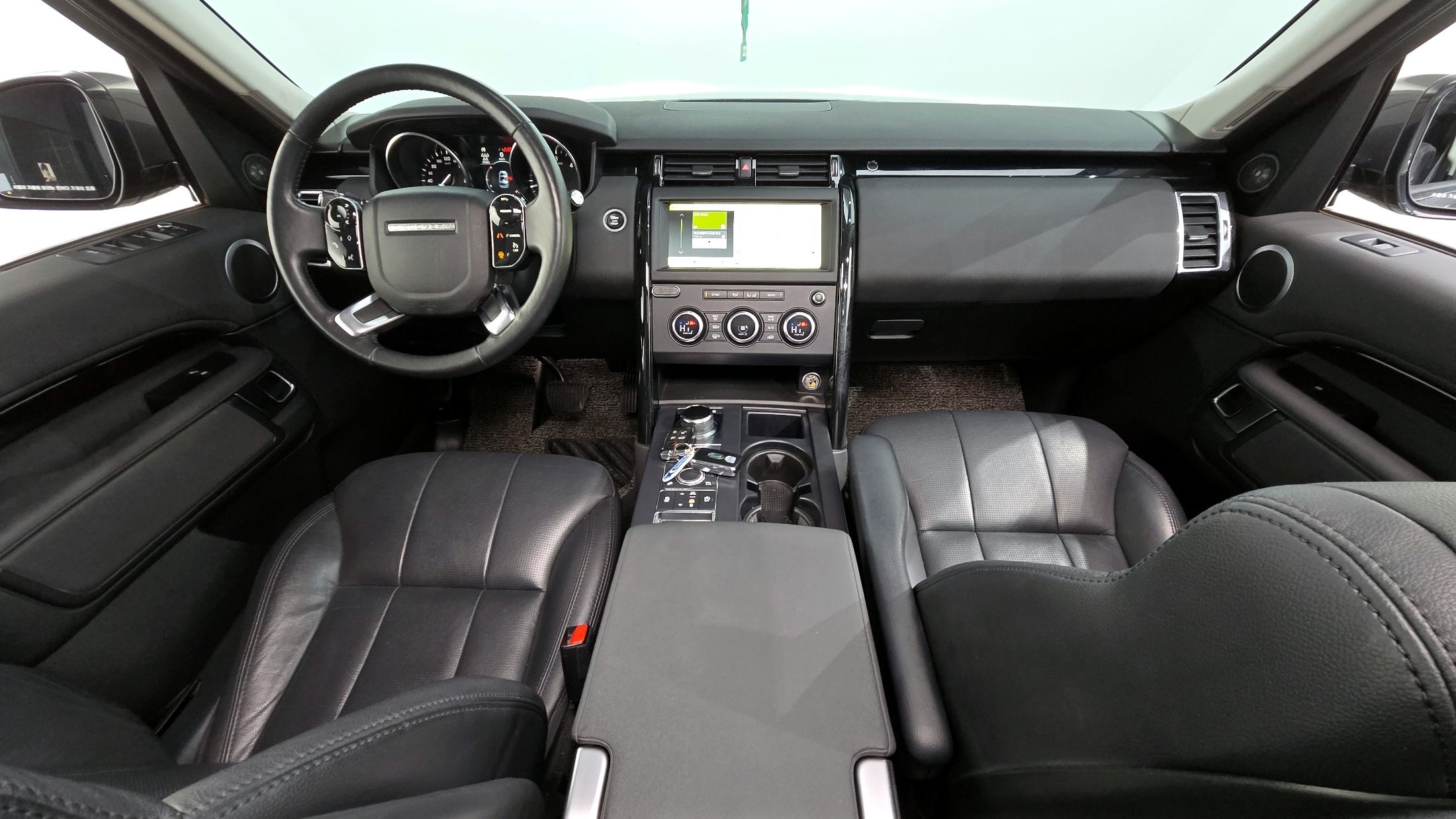 LAND ROVER DISCOVERY 5 2019