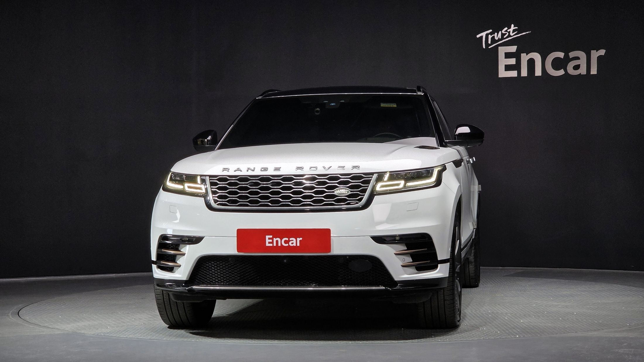 LAND ROVER RANGE ROVER VELAR 2019
