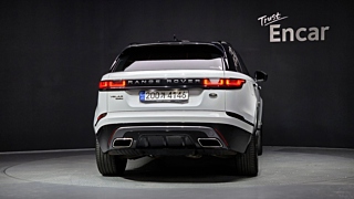 LAND ROVER RANGE ROVER VELAR 2019