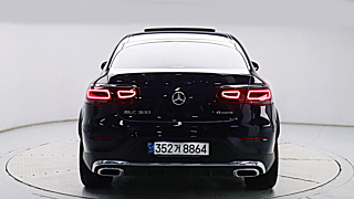 MERCEDES BENZ GLC-CLASS X253 2021