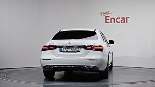 MERCEDES BENZ E-CLASS W213 2020