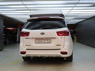 KIA CARNIVAL 2019