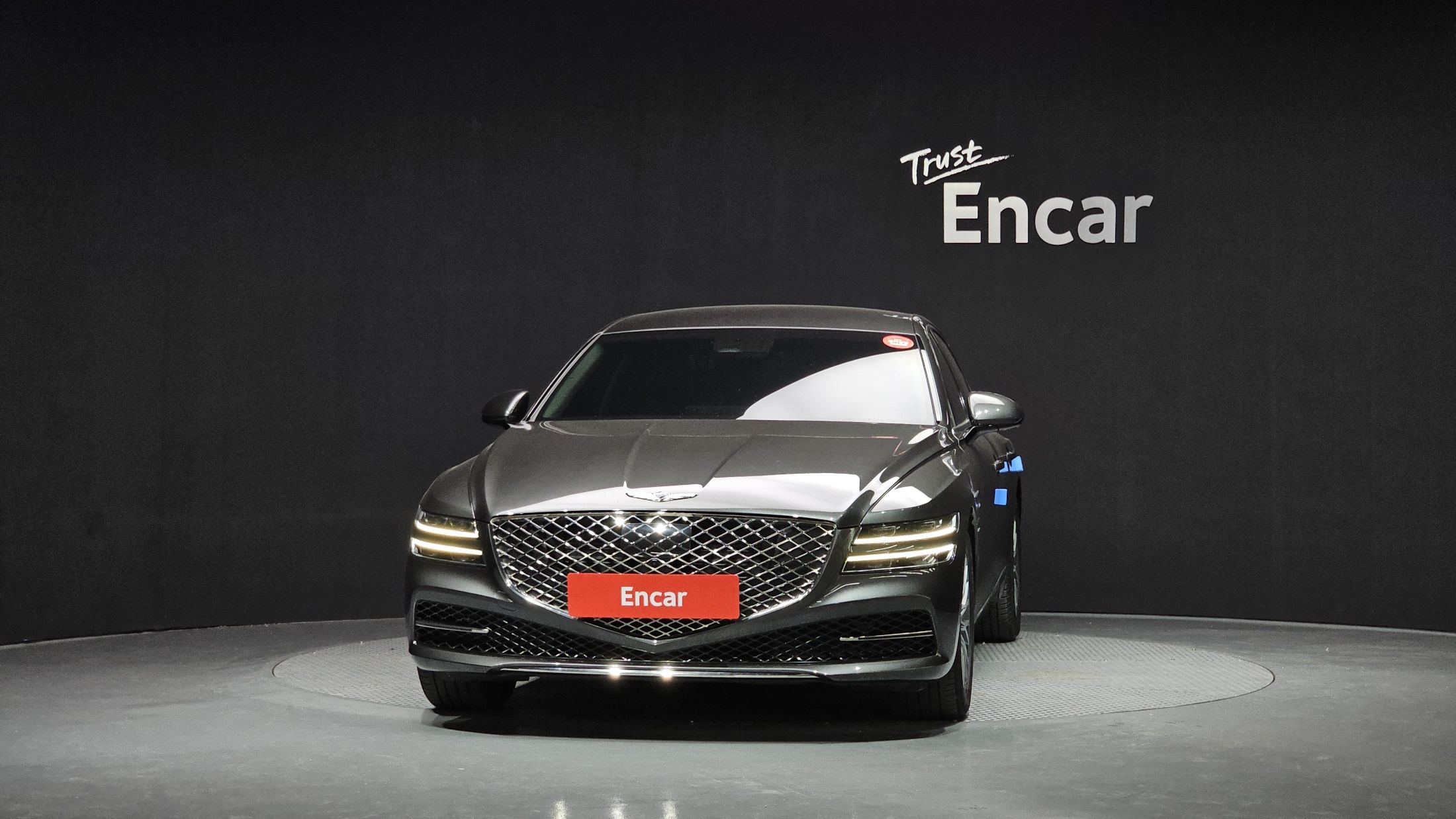 GENESIS G80 RG3 2023