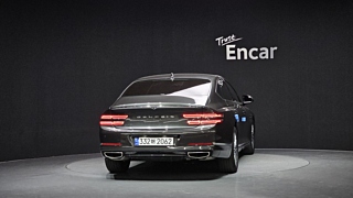 GENESIS G80 RG3 2023