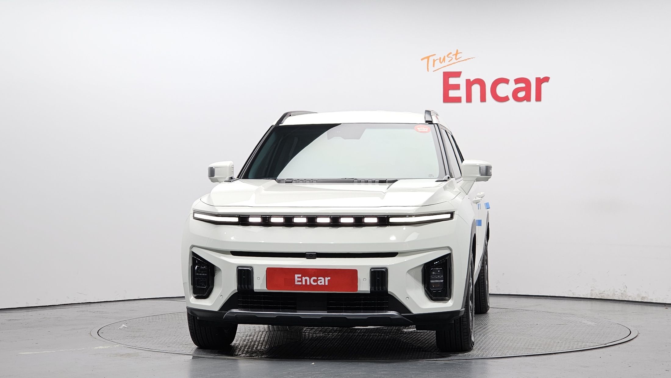 SSANGYONG TORRES EVX 2023