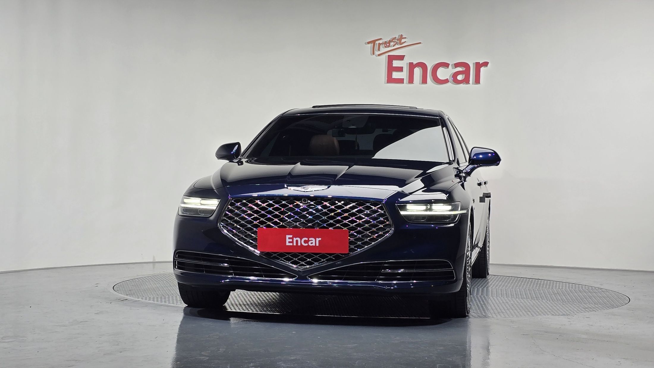 GENESIS G90 2019
