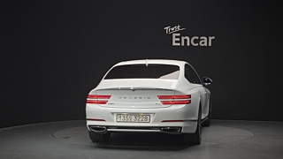 GENESIS G80 RG3 2020