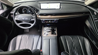 GENESIS G80 RG3 2020