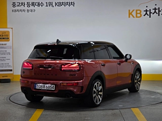 MINI CLUBMAN COOPER S 2022
