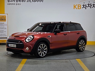MINI CLUBMAN COOPER S 2022