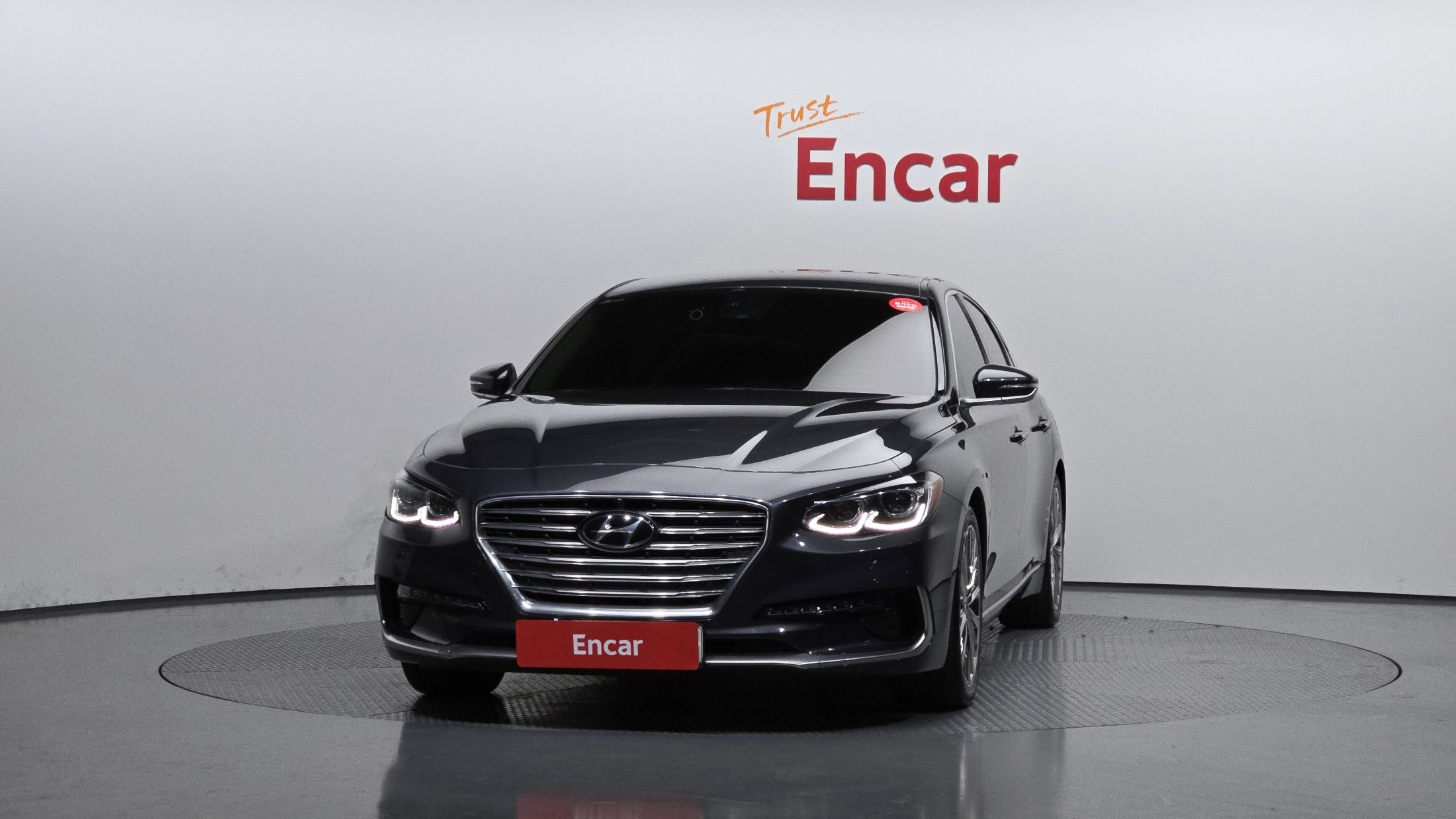 HYUNDAI GRANDEUR IG HYBRID 2018