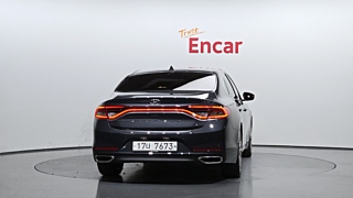 HYUNDAI GRANDEUR IG HYBRID 2018