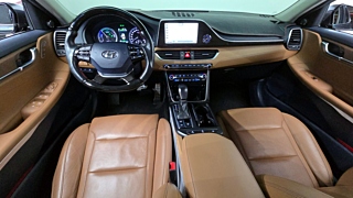 HYUNDAI GRANDEUR IG HYBRID 2018