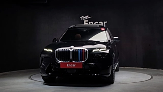 BMW X7 G07 2024