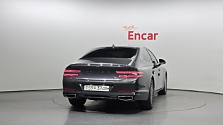 GENESIS G80 RG3 2020