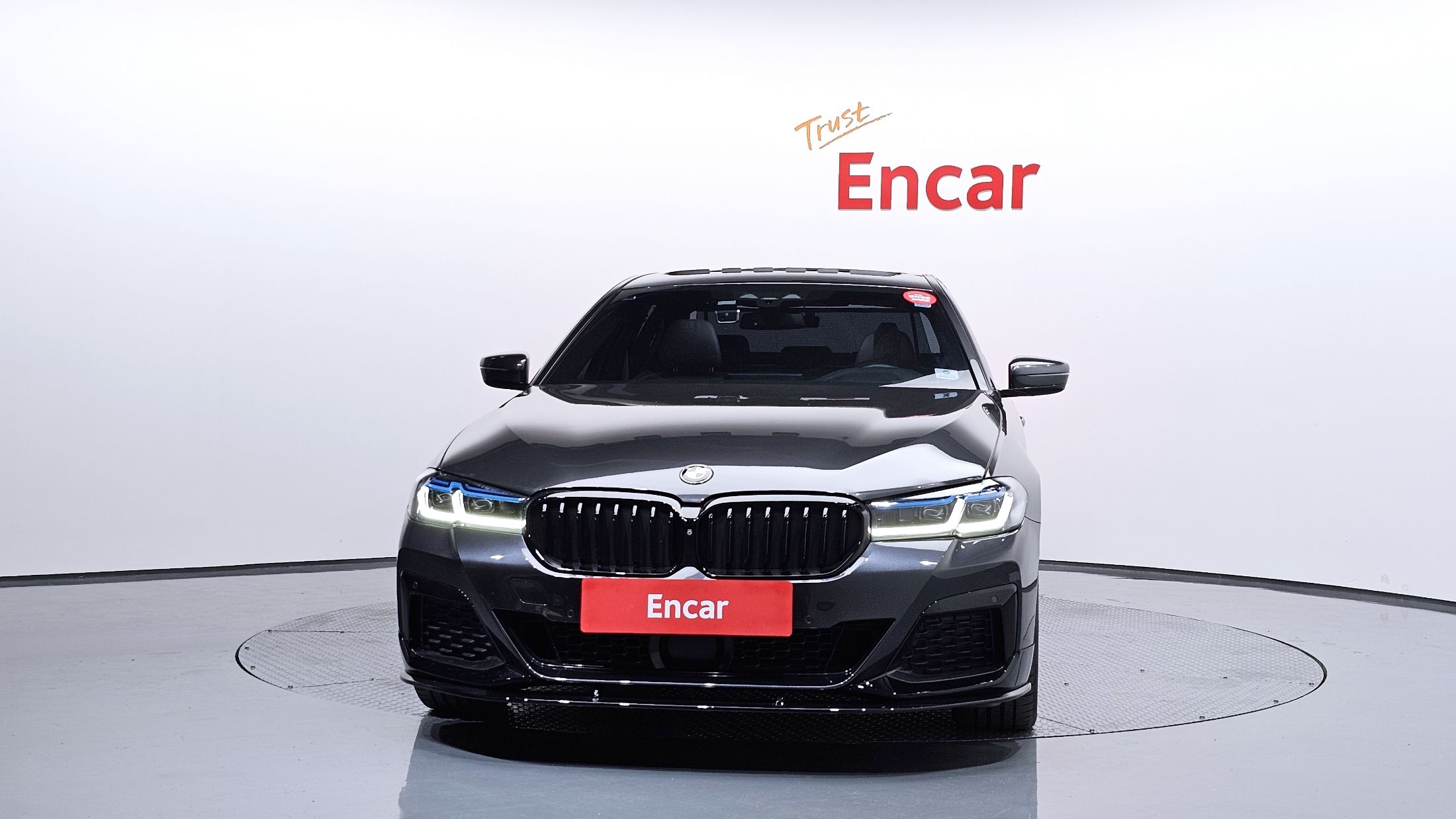 BMW 5-SERIES G30 2018