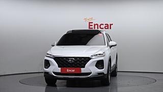 HYUNDAI SANTAFE TM 2018