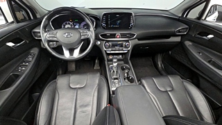 HYUNDAI SANTAFE TM 2018
