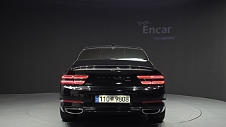 GENESIS G80 RG3 2022