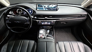 GENESIS G80 RG3 2022