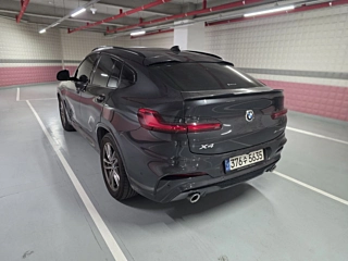 BMW X4 G02 2020