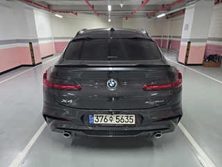 BMW X4 G02 2020