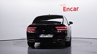 GENESIS G80 RG3 2021