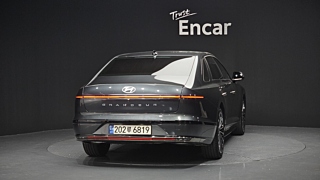 HYUNDAI GRANDEUR GN7 2023