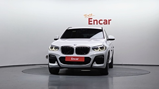 BMW X4 G02 2018