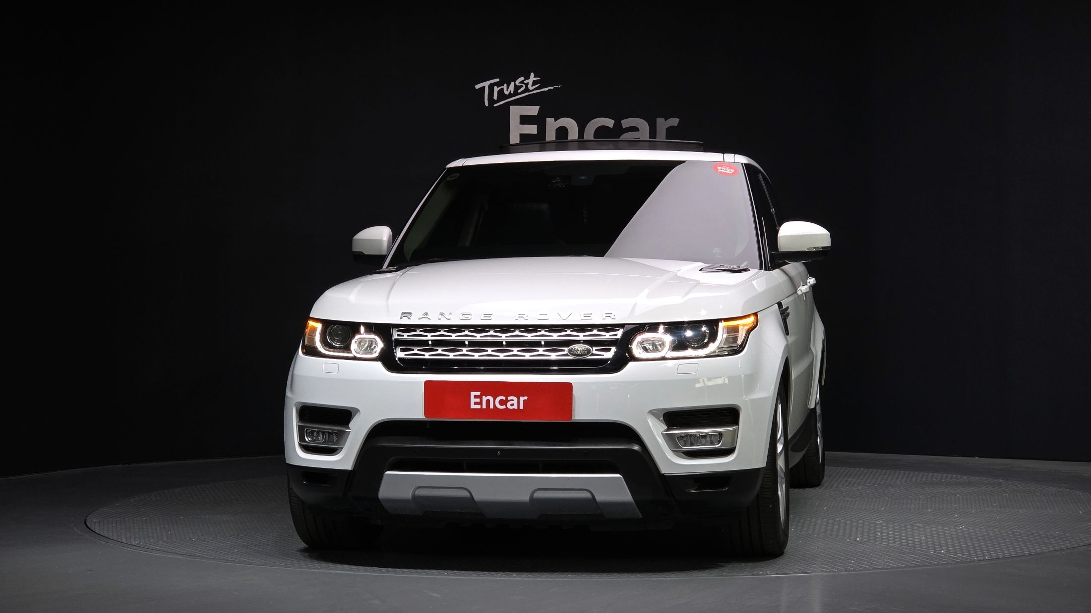 LAND ROVER RANGE ROVER SPORT 2016