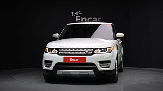 LAND ROVER RANGE ROVER SPORT 2016