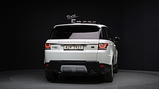 LAND ROVER RANGE ROVER SPORT 2016