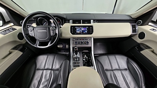 LAND ROVER RANGE ROVER SPORT 2016