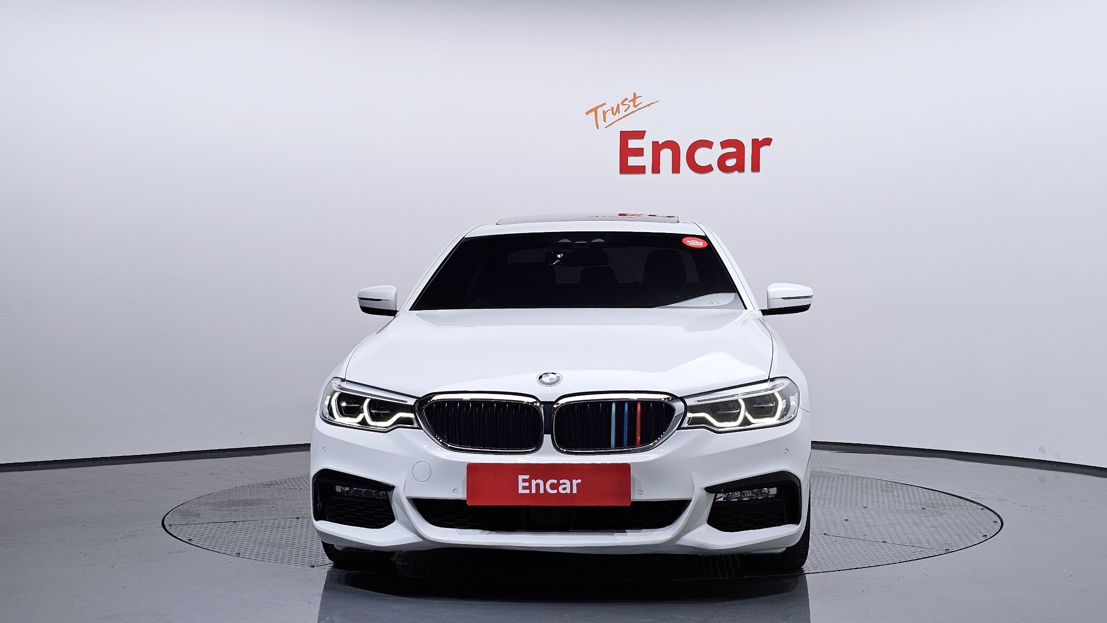 BMW 5-SERIES G30 2017