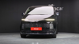 HYUNDAI STARIA 2021