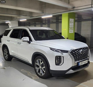 HYUNDAI PALISADE 2020