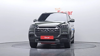 SSANGYONG REXTON SPORTS 2023