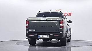 SSANGYONG REXTON SPORTS 2023