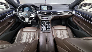BMW 7-SERIES G11 2018