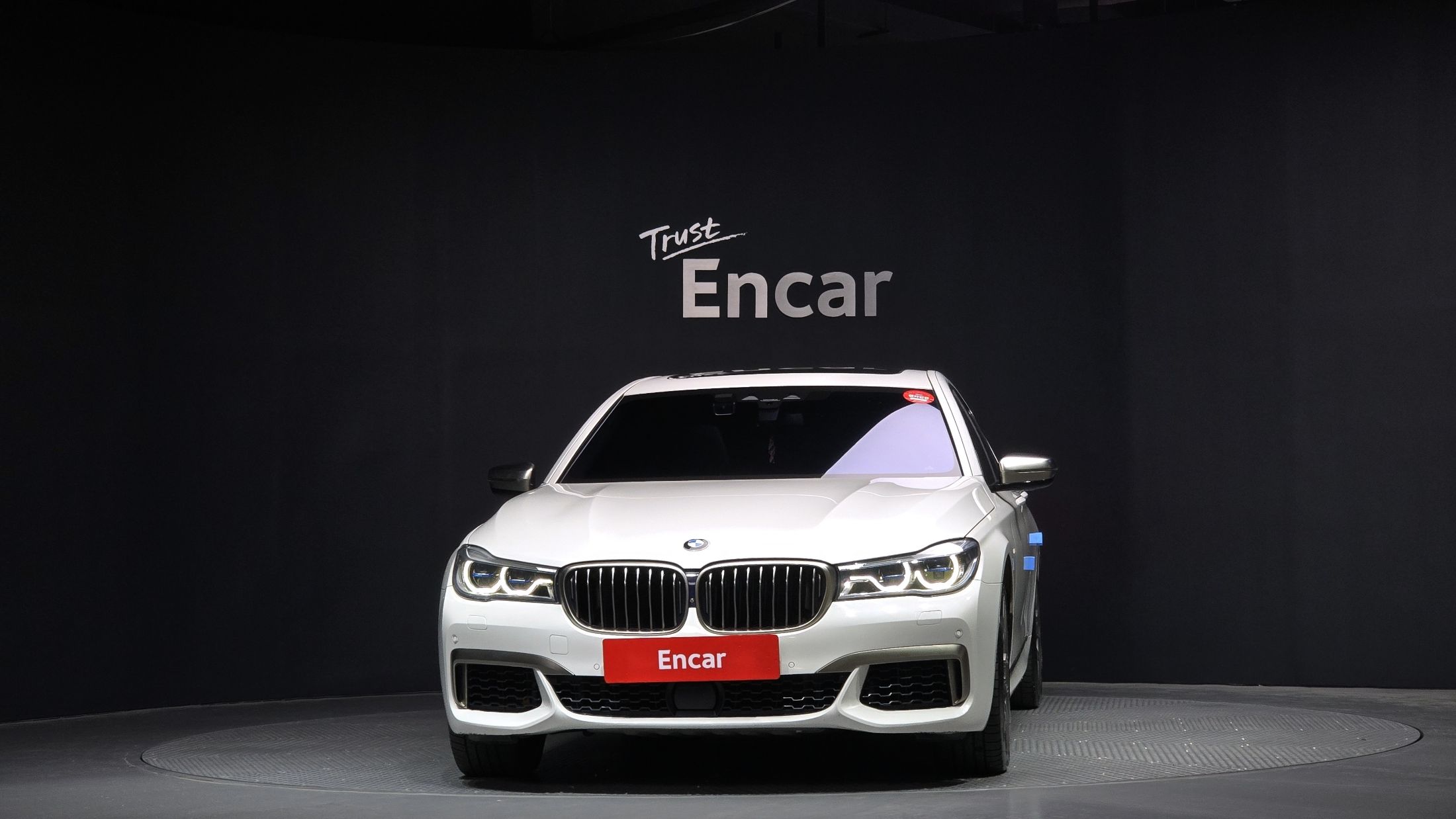 BMW 7-SERIES G11 2018