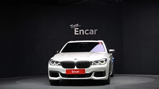 BMW 7-SERIES G11 2018