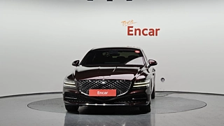 GENESIS G80 RG3 2020