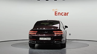 GENESIS G80 RG3 2020