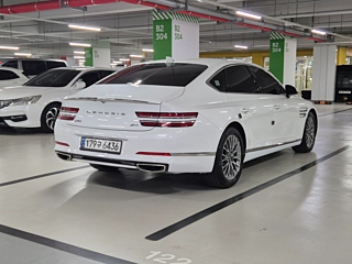 GENESIS G80 RG3 2020