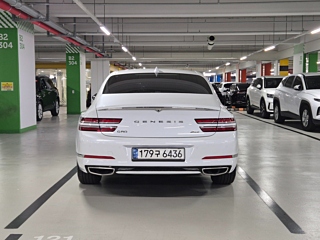 GENESIS G80 RG3 2020