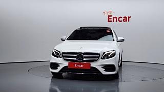 MERCEDES BENZ E-CLASS W213 2020