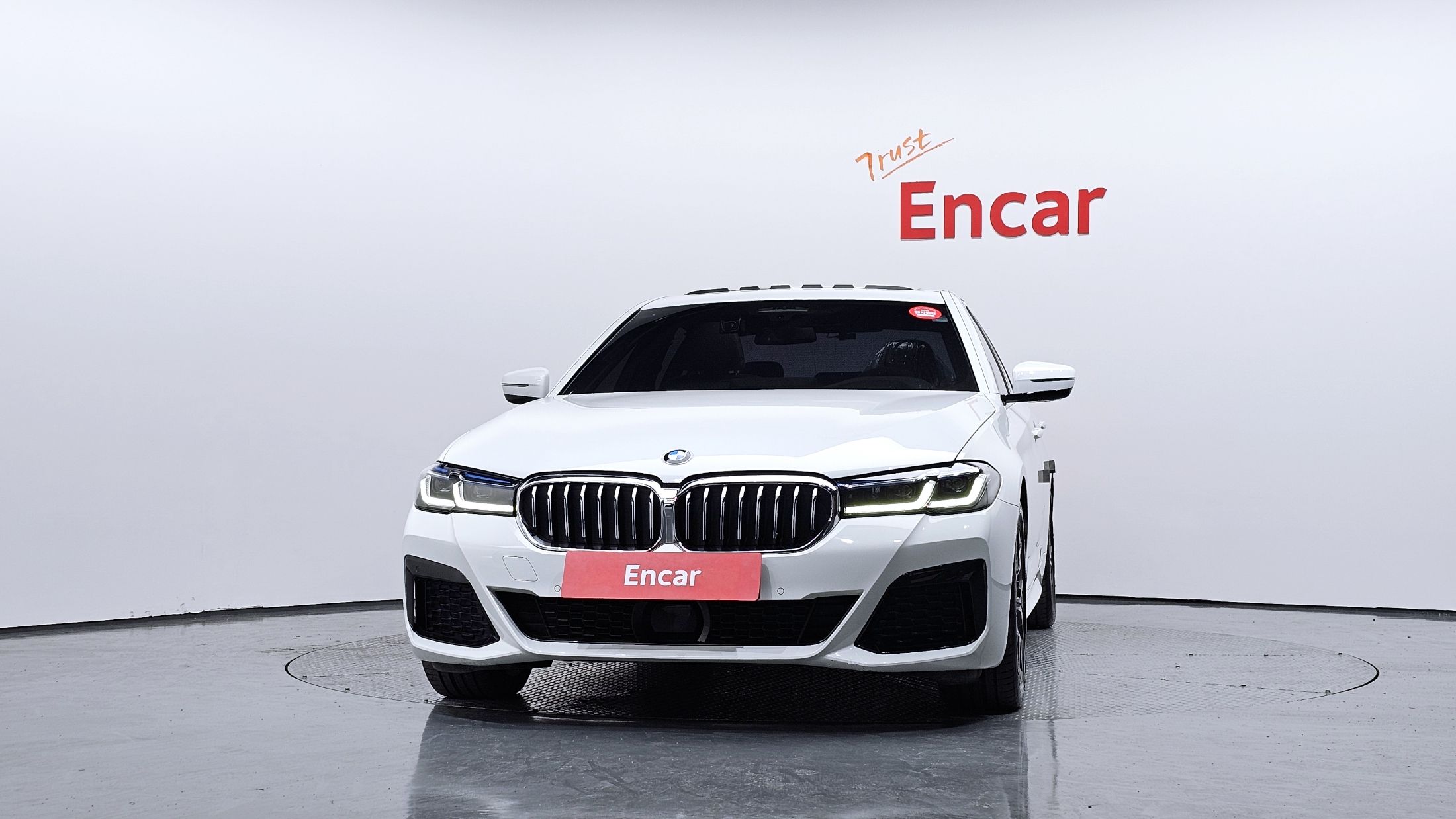 BMW 5-SERIES G30 2022