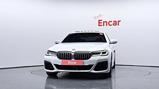 BMW 5-SERIES G30 2022