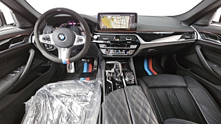BMW 5-SERIES G30 2022